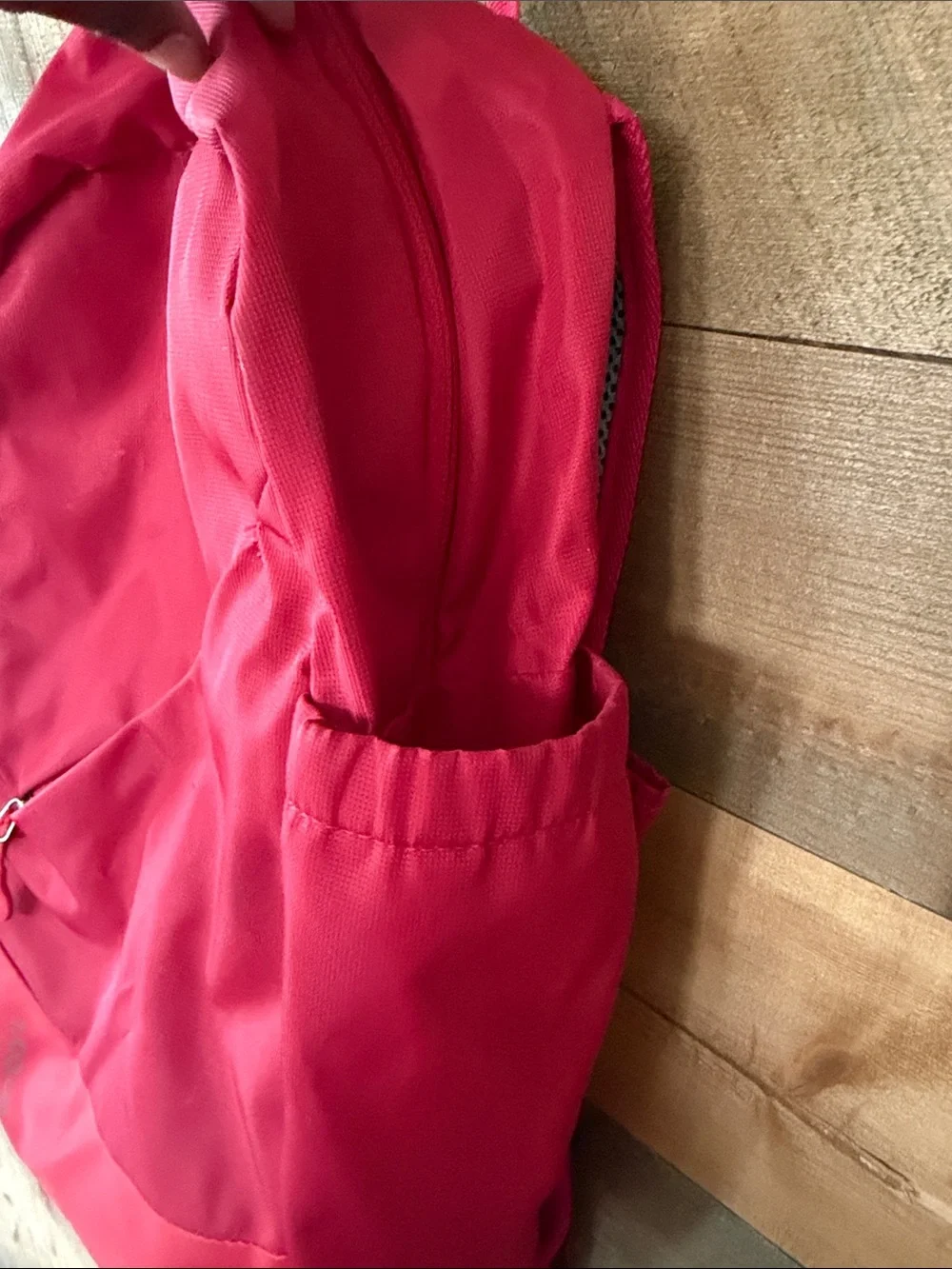 Everyday Red Women's Backpack - Unbranded
